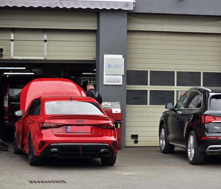 elektroniczna książka serwisowa