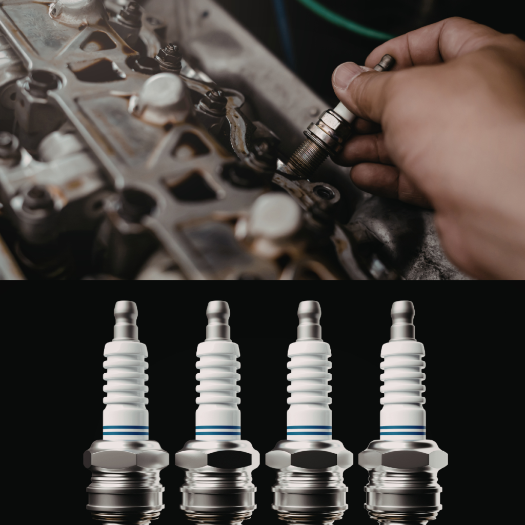 wypadanie zapłonów