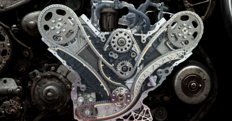 łańcuchy rozrządu audi 3.0