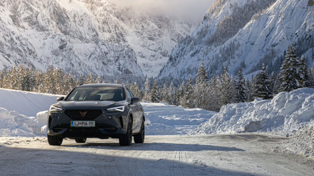 używana cupra formentor
