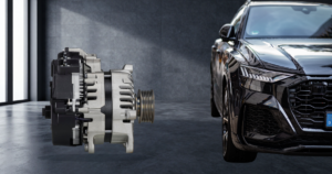 alternator audi mild hybrid